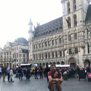 Meet your Posher, Robert